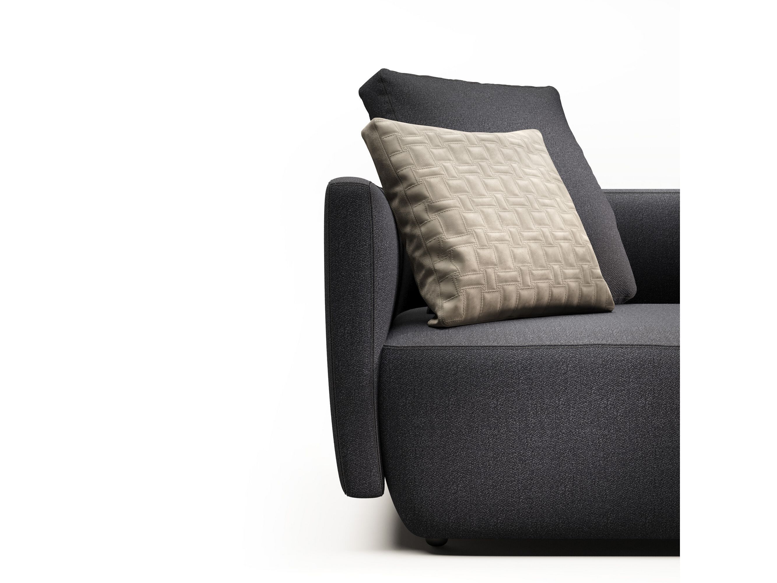 Модульный тканевый диван MisuraEmme Rosè ARCH-00066839 - Вид №10