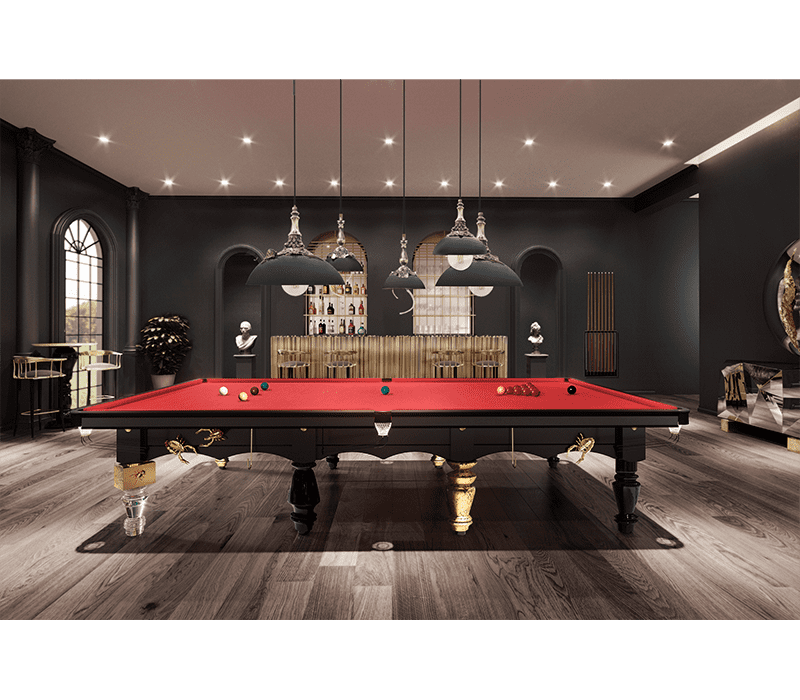 0-148 Снукерный стол Metamorphosis Boca Do Lobo  - Вид №19