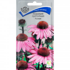82102314 Рудбекия пурпурная розовая многолетняя, 2 г