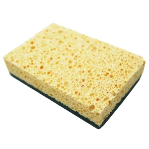 Многофункциональная абразивная губка BEGINIA 11x7x2.5 см 3 шт