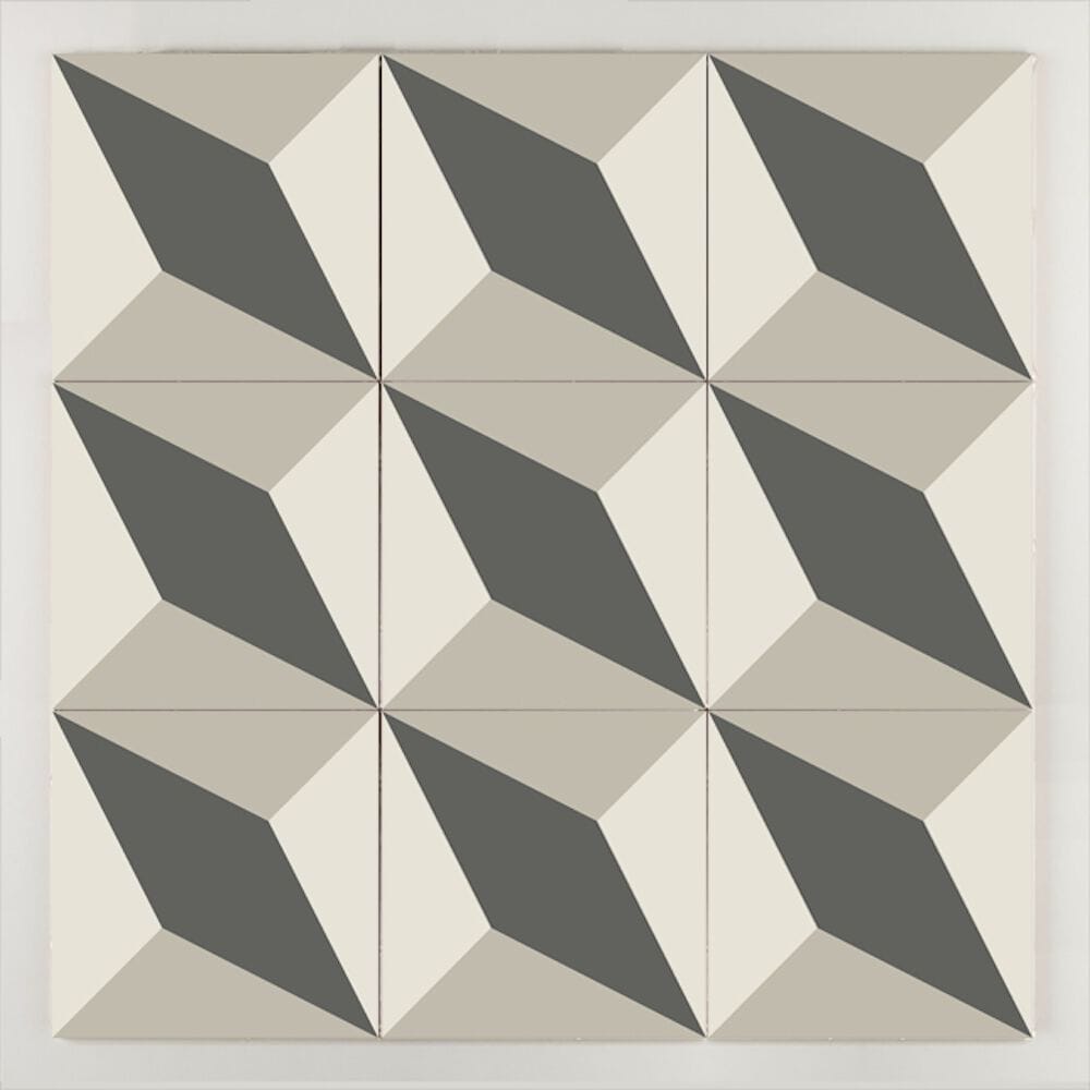 Пол / покрытие ручной работы La Riggiola ручная печать ARCH-00034158 - Вид №2