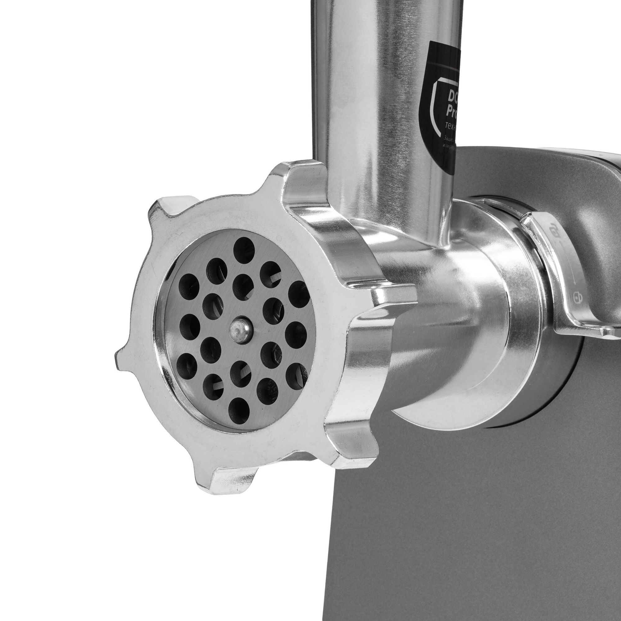 9285475 Мясорубка электрическая BQ MG2007 серый STDN-0103903 - Вид №3