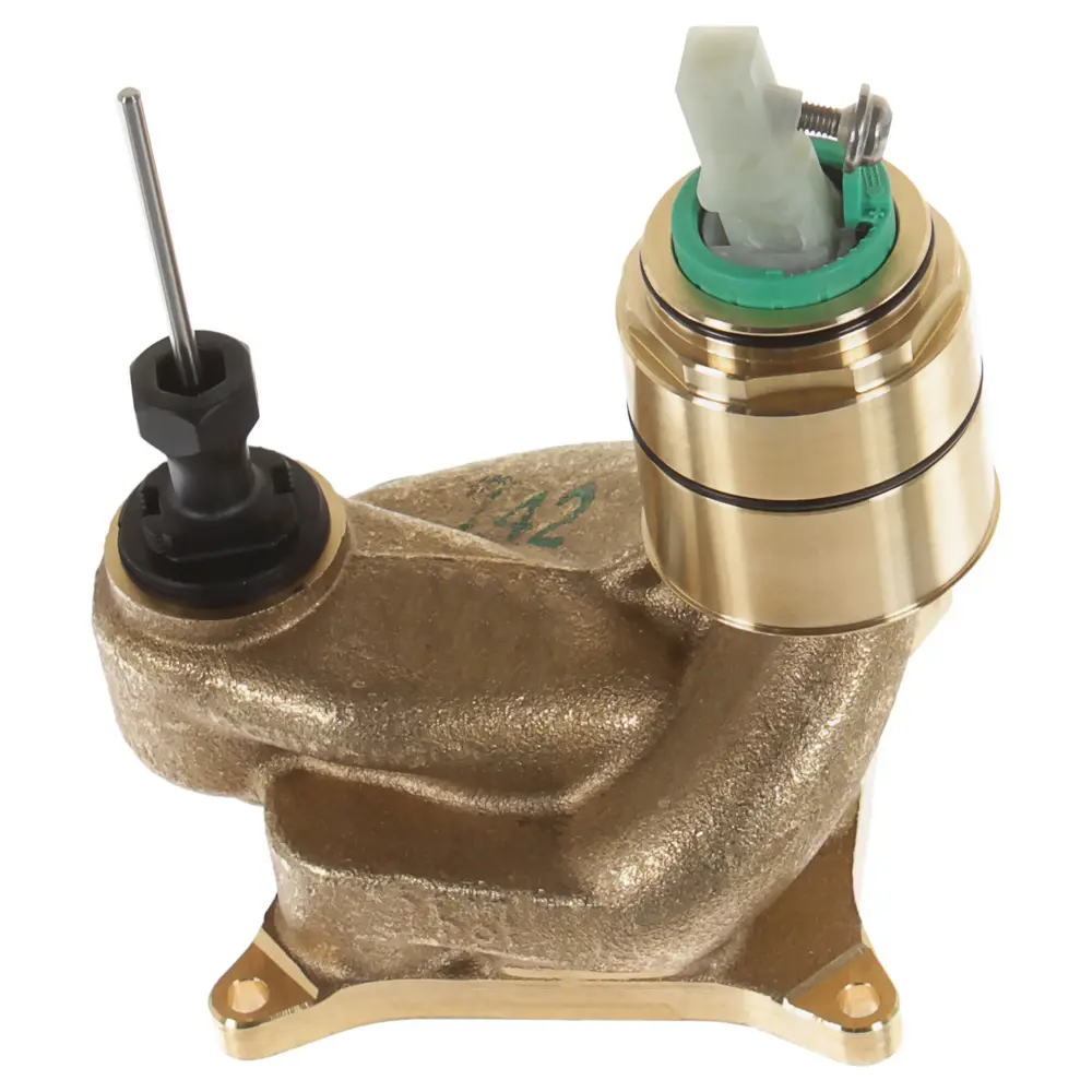 Смеситель для ванны встраиваемый Hansgrohe Logis STLM-2154008 - Вид №1