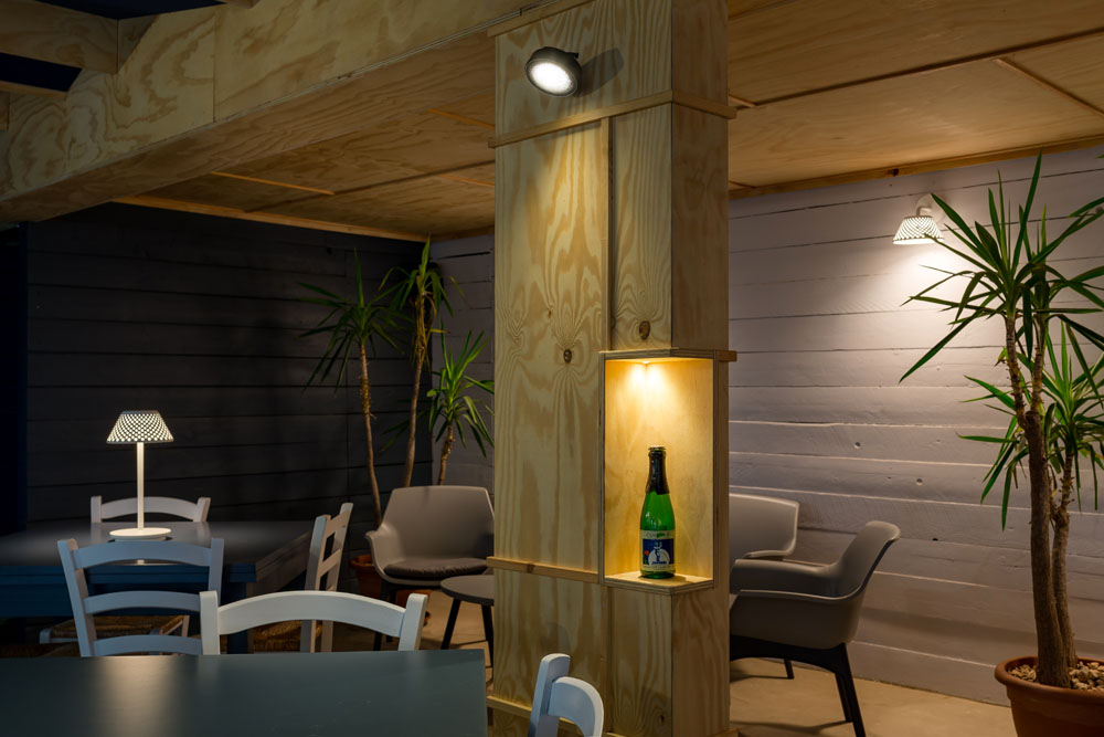 8800113 Проектор Platek FROG  FROG - 1 COB 3000K 45° - Вид №15