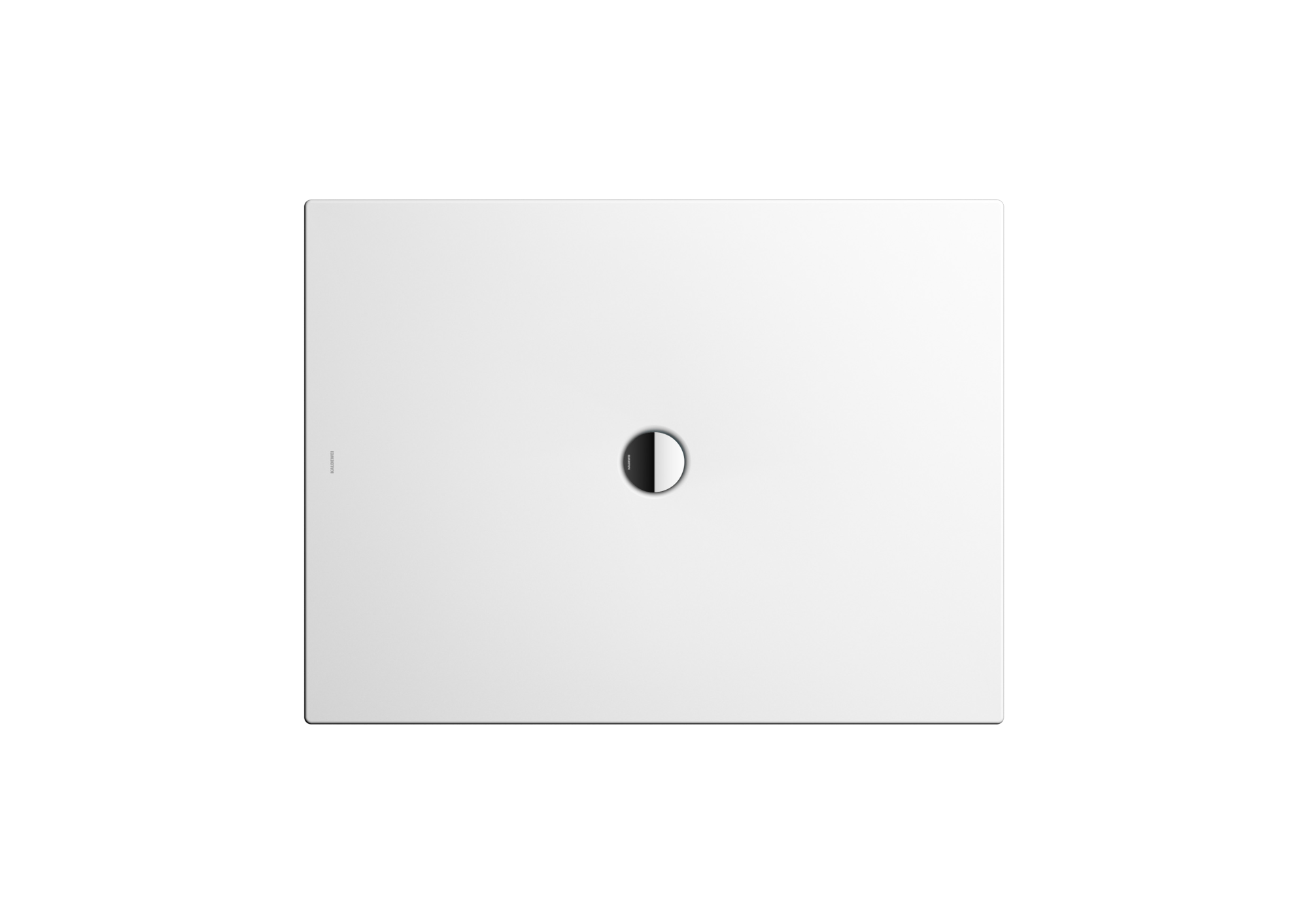 Душевой поддон KALDEWEI Сталь эмалированная 994-1 1 альпийский белый 994-11