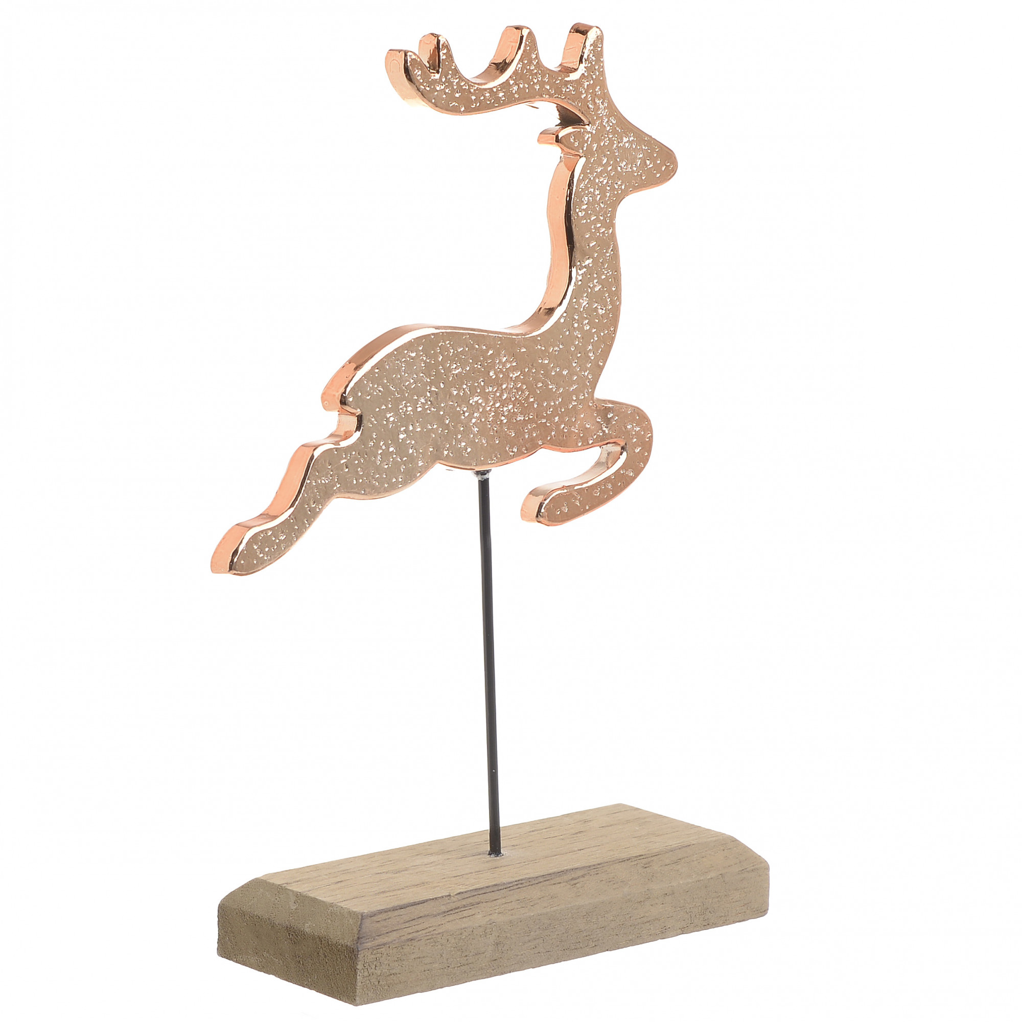 2870093.0023 ДЕКОР НАСТОЛЬНЫЙ ОЛЕНЬ TO4ROOMS 