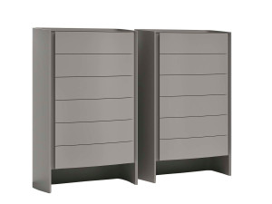 Деревянный комод