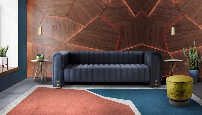 Porustudio Кожаный диван sun-id-1474569 - Вид №3