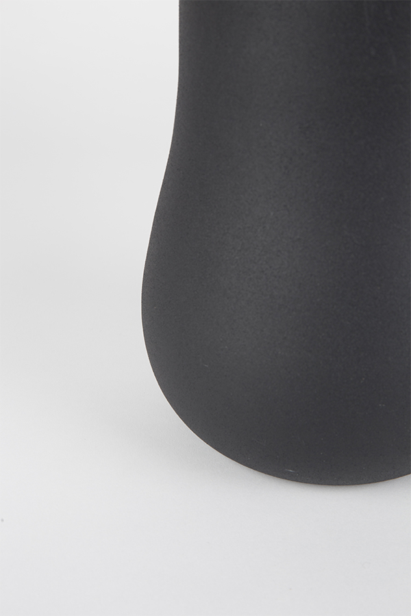 Ваза Blob большая черная Zuiver 8200016 - Вид №3