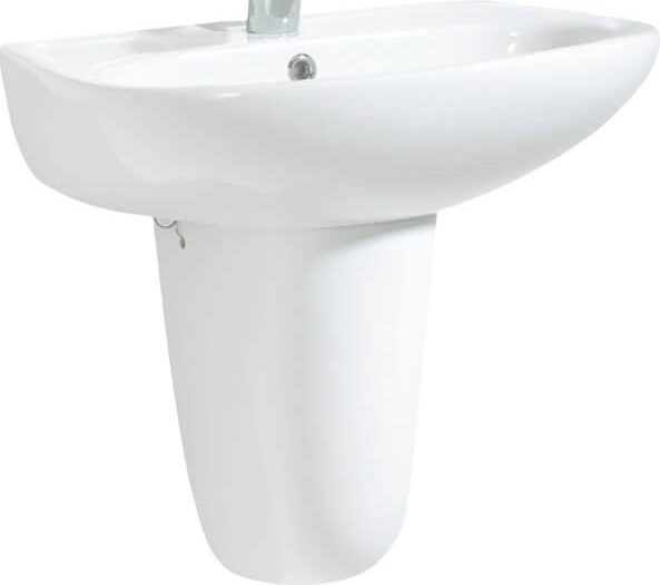 TB303 Поручень угловой 90° Creavit  - Вид №1