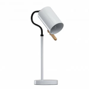 Настольная лампа MW-Light Акцент 680030801 MW-LIGHT КЛАССИЧЕСКИЕ 195668 Белый