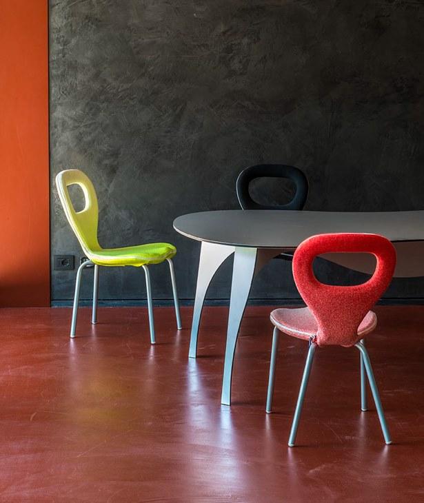 Moroso Альвеолярный алюминиевый стол sun-id-1389394 - Вид №6