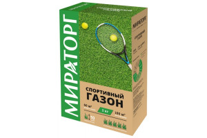 16684904 Газон Спортивный 2 кг 1010016015 Мираторг