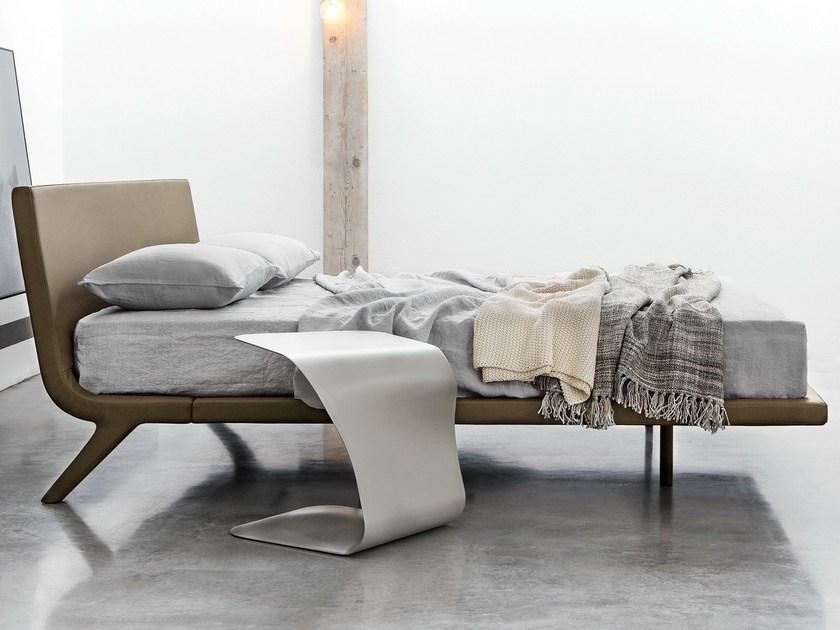 Bonaldo Журнальный столик из полиуретана / прикроватная тумбочка sun-id-1387868 - Вид №4