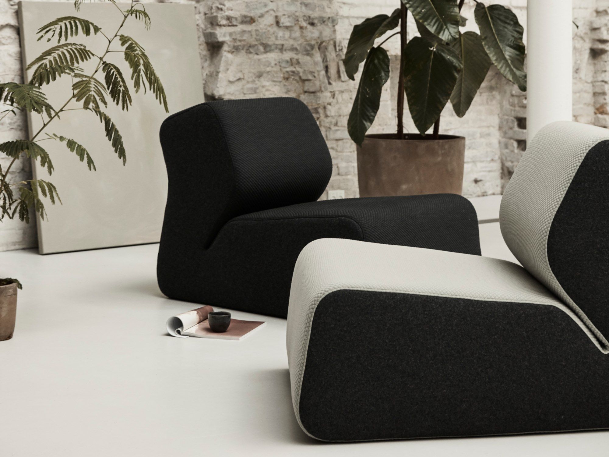 Тканевое кресло SOFTLINE HUGO ARCH-00145369 - Вид №5