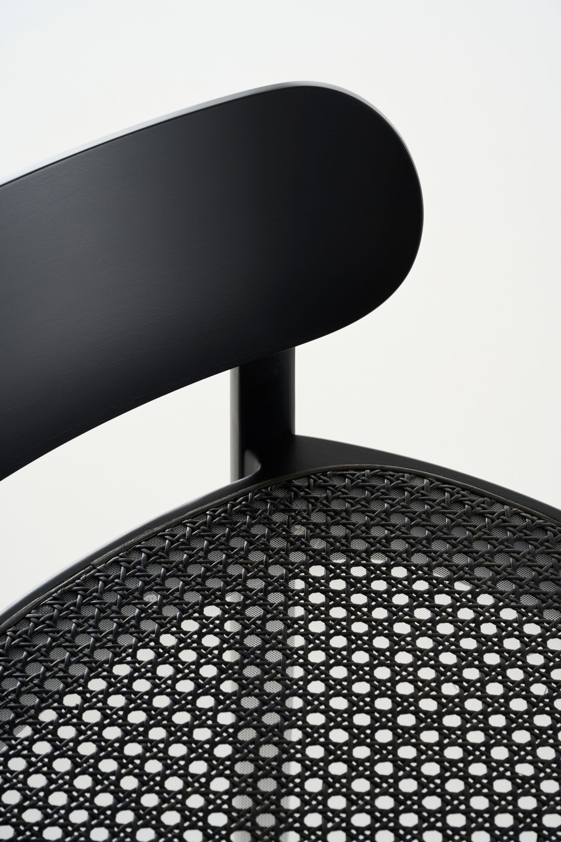 Деревянный барный стул THONET 118 ARCH-00098632 - Вид №12