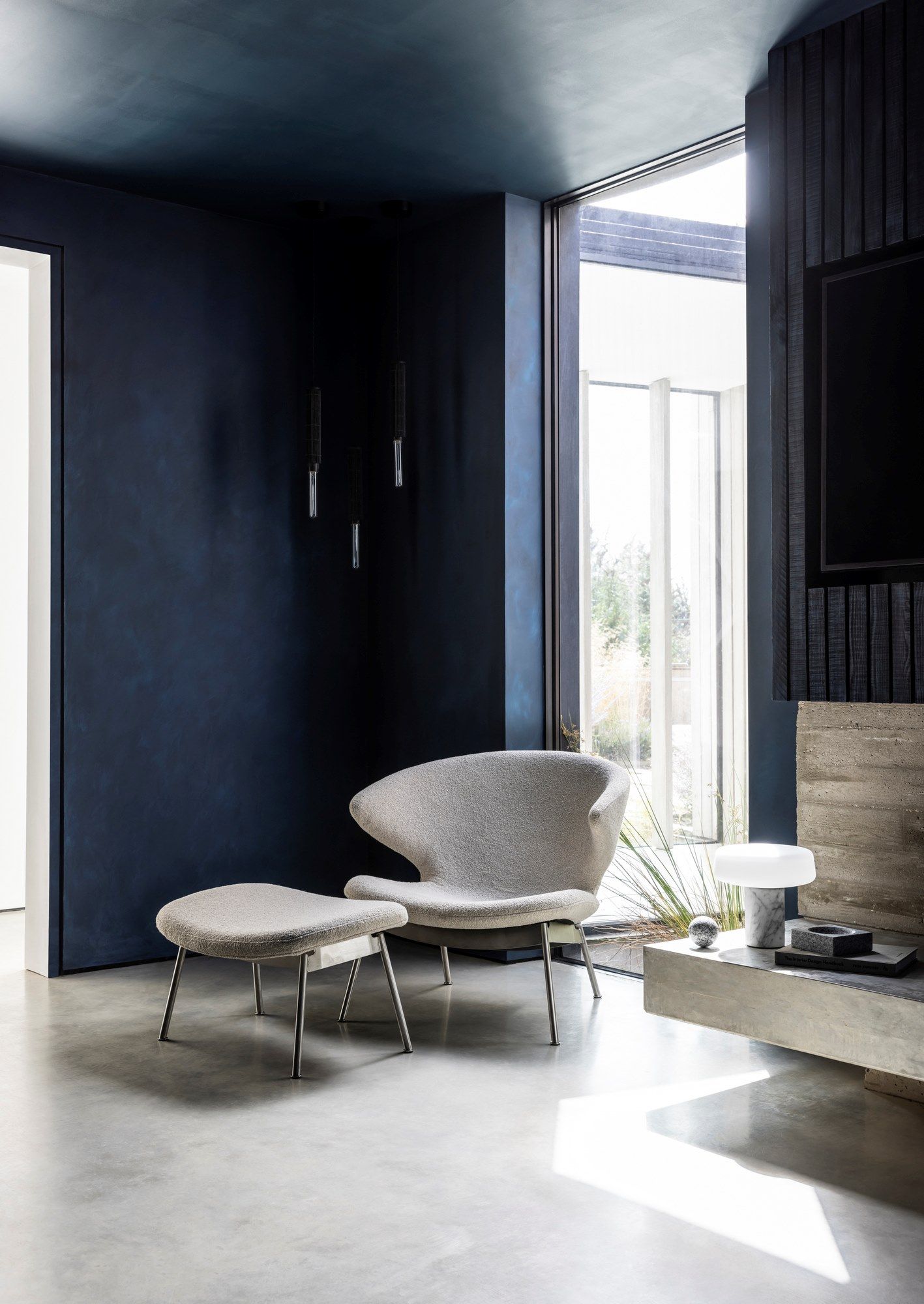 Тканевое кресло с подлокотниками Case Ella ARCH-00090851 - Вид №37