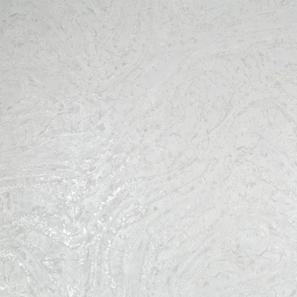 Обои флизелиновые Palitra Planet Magma белые 1.06 м PP72153-14 STLM-2024593 - Вид №1