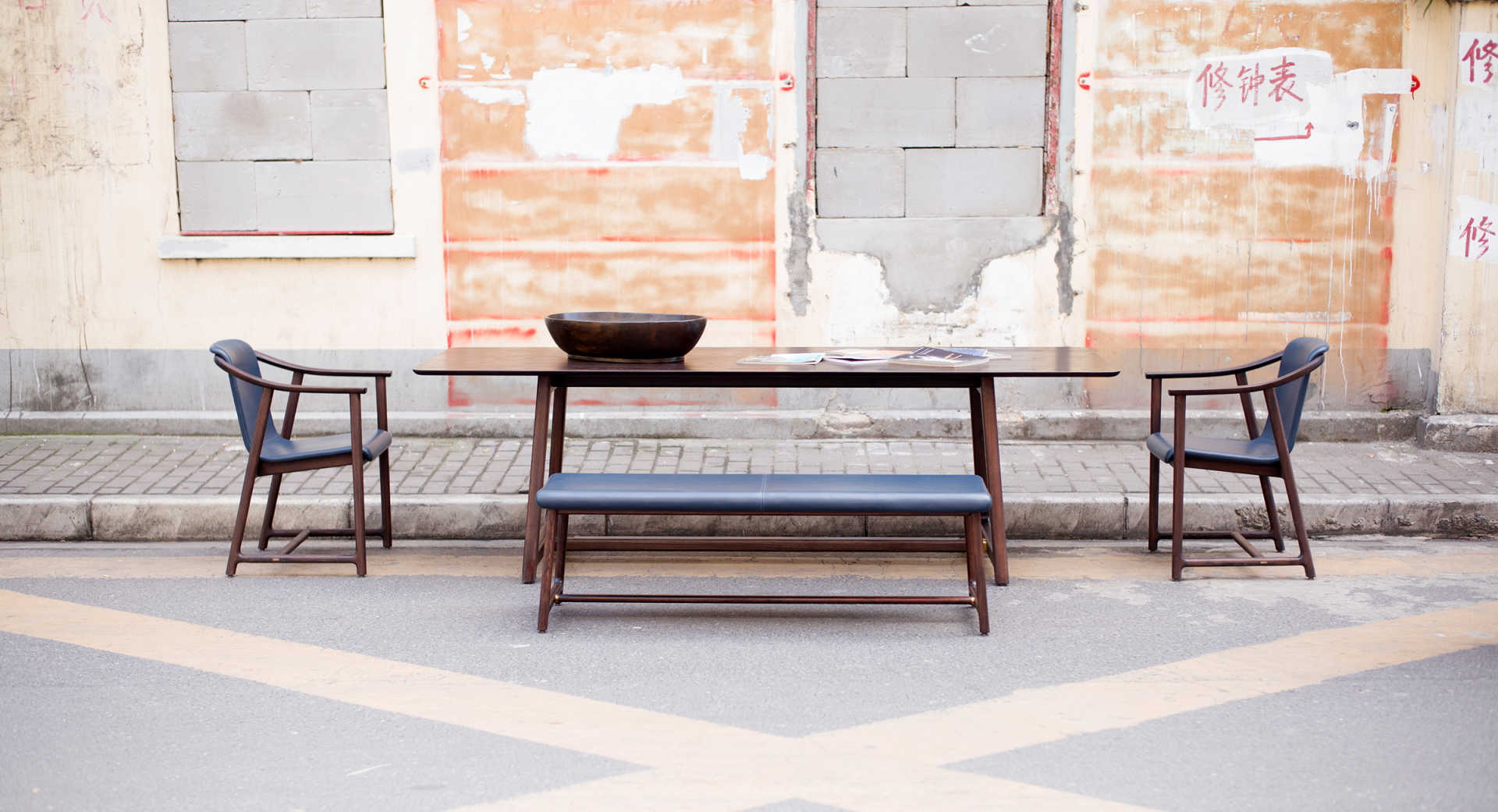 Обеденный стол из мандарина Stellar Works MA-T410-2100
MA-T410-2400 Mandarin - Вид №2