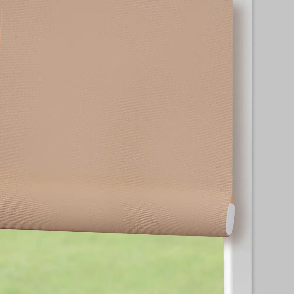 Рулонная штора KREAFORTA Angara - нежное светорассеивание для уютного интерьера 89391142 STLM-1568318 - Вид №5