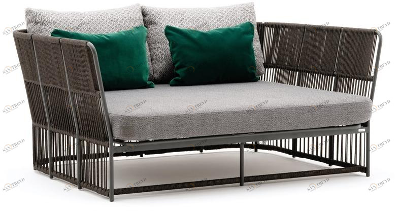 Varaschin Алюминиевая грядка с порошковым покрытием Tibidabo sun-id-1448301