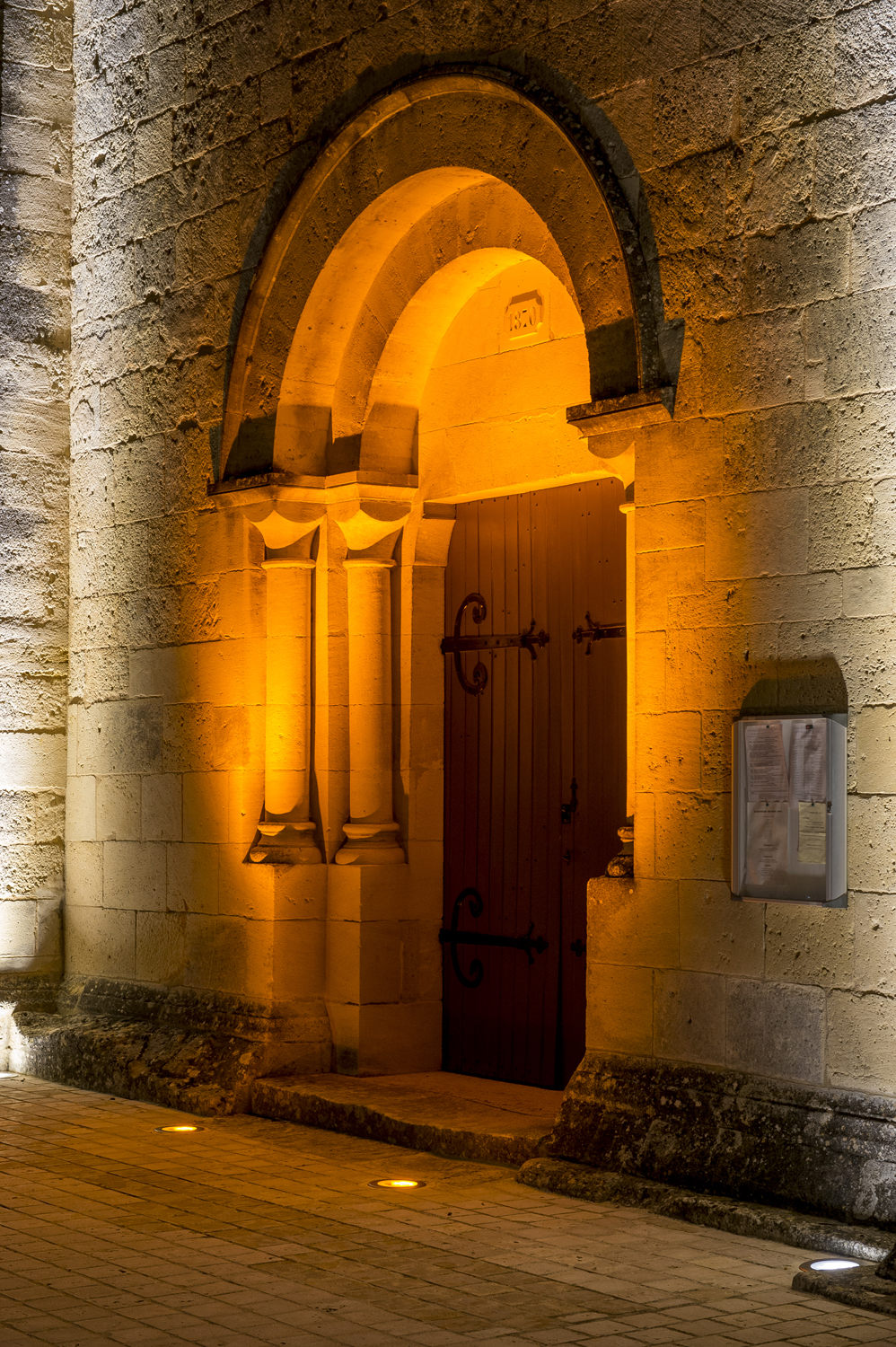 8402418 Встраиваемый в пешеходный пол Platek MINI  MINI - 6 LED 3000K 44° - Вид №13