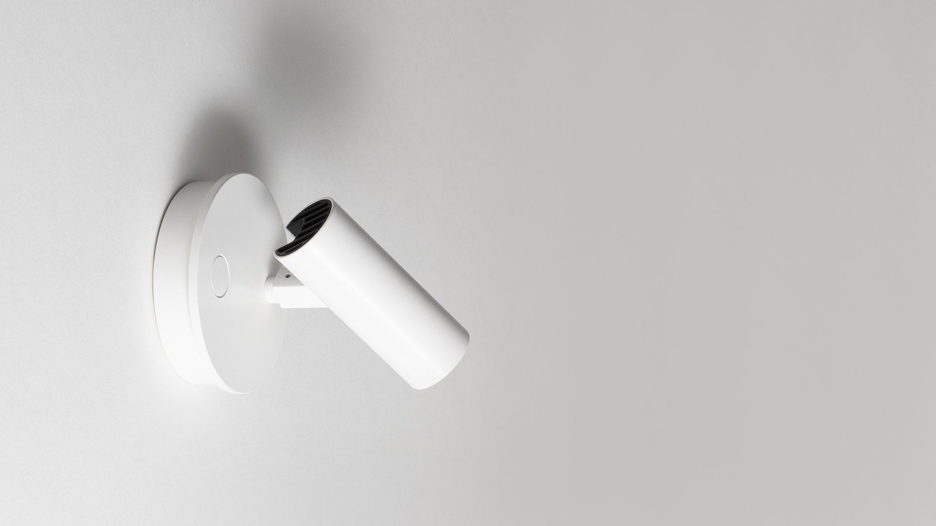 Алюминиевый светодиодный настенный светильник Artemide вектор ARCH-00091692 - Вид №1