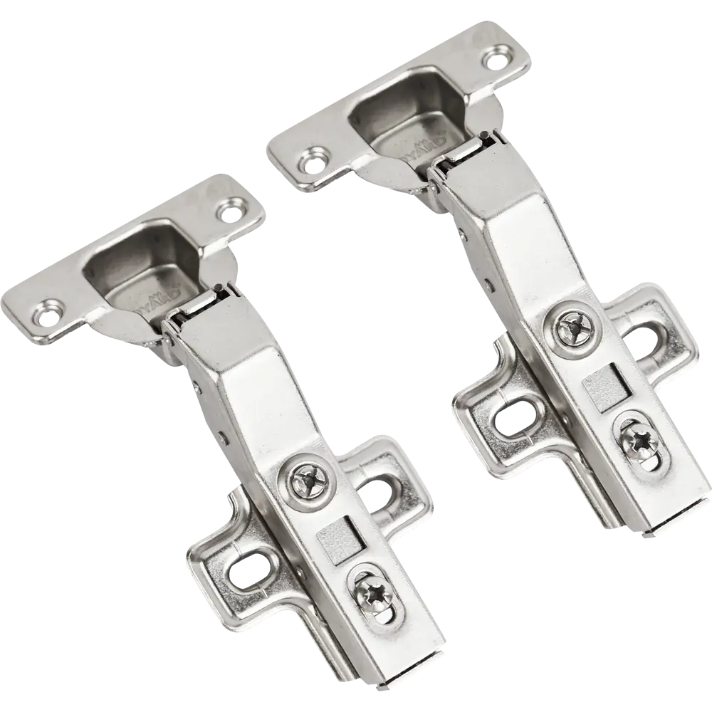 Santreyd: Мебельные петли накладные с доводчиком Clip-On 18652904 STLM-0011889