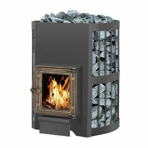 Печь для бани Везувий Скиф Стандарт 22 (ДТ-4С) 2016 без выноса