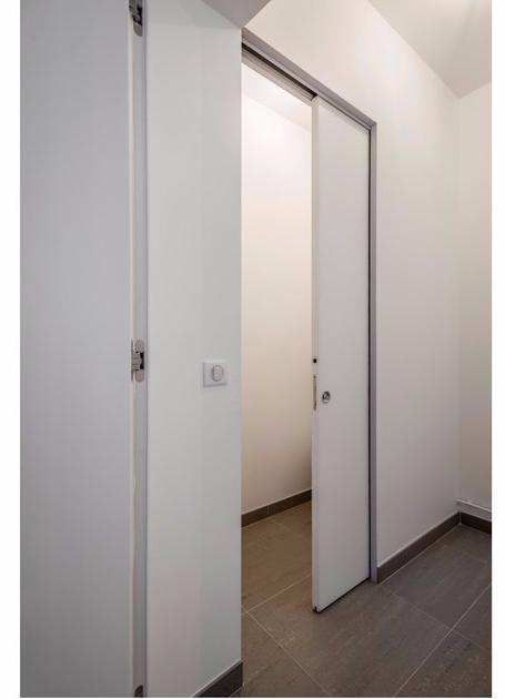 Argent Alu Невидимая рама для скрытых раздвижных дверей sun-id-1441738 - Вид №1