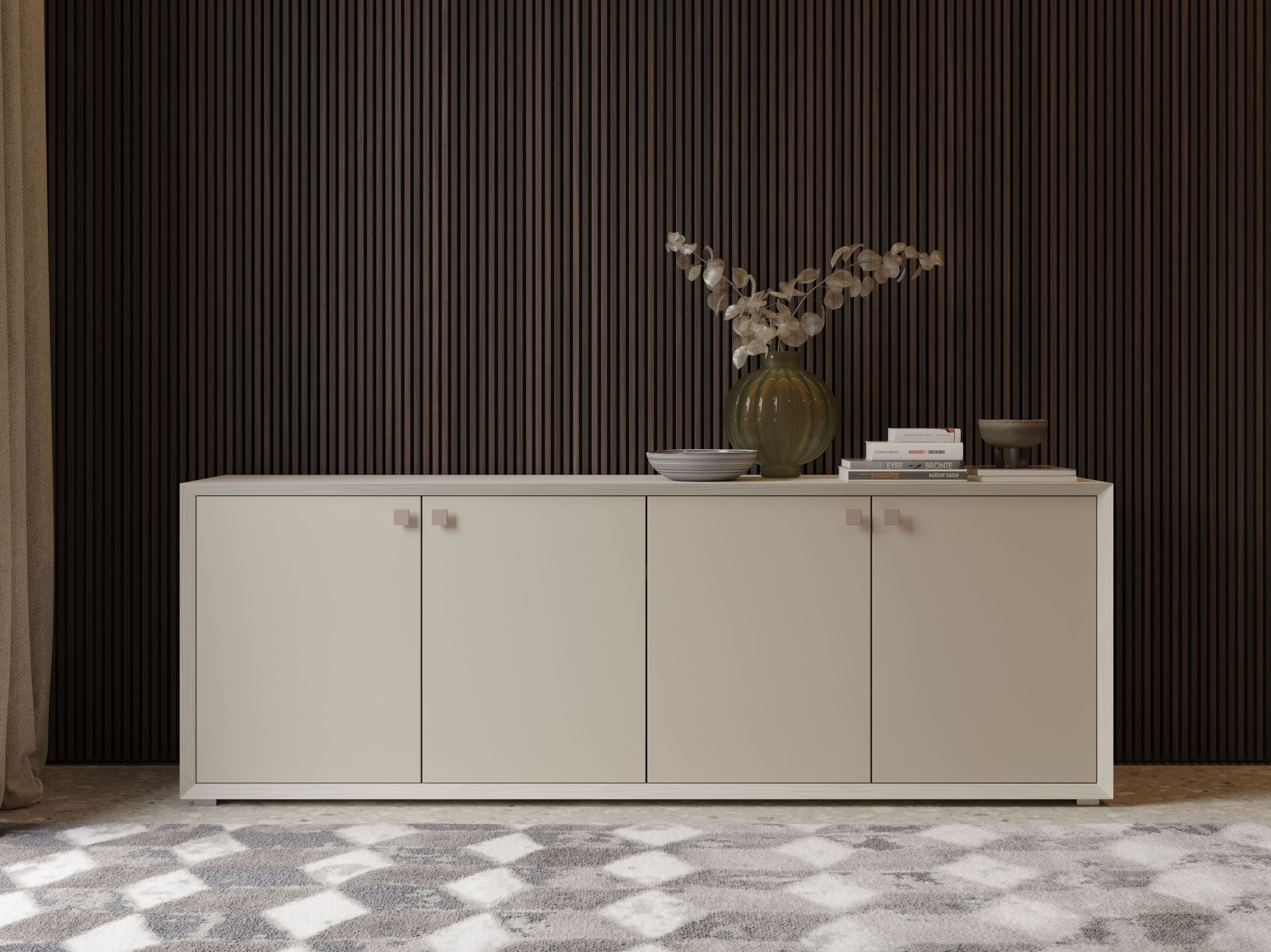 Шкаф с распашными дверями Giessegi MD 9718 ARCH-00035429 - Вид №1