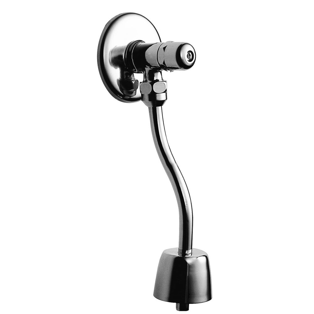 102111502  Смеситель для писсуара Eca  - Вид №1