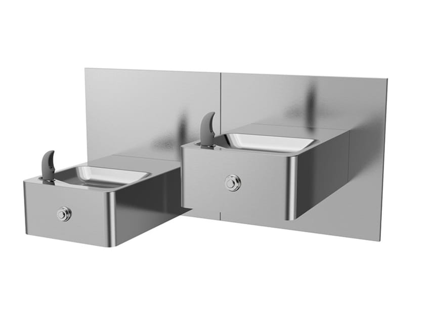 Диспенсер для питьевой воды OASIS International MSSLPM-14G ARCH-00110690