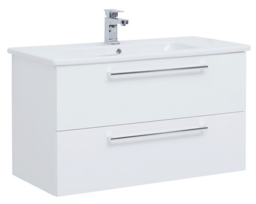 77.0105W Тумба под раковину Dreja Gio