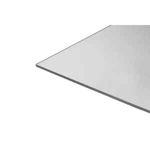 Поликарбонат монолитный 2 мм 2.05x3.05 м Киви белый