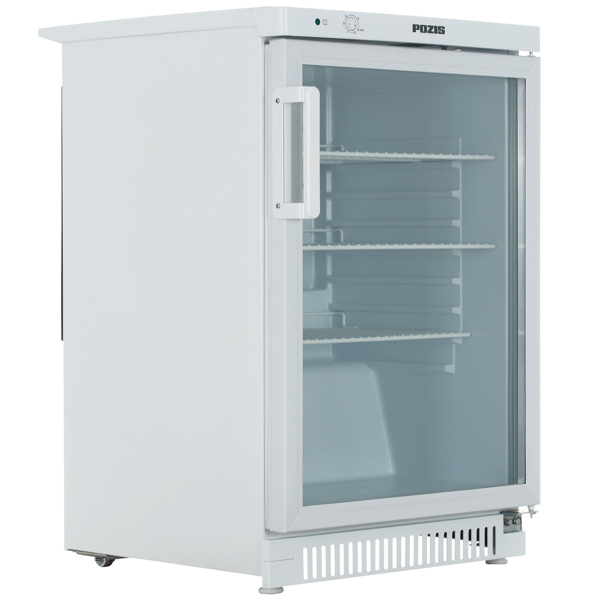 1134349 Холодильная витрина   Pozis Свияга 514 белый STDN-0136251