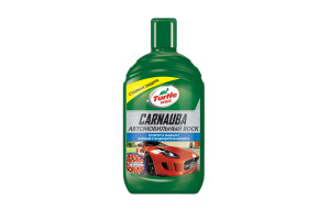 16535455 Автополироль с воском Карнауба CARNAUBA CAR WAX 500 мл 53002 Turtle Wax