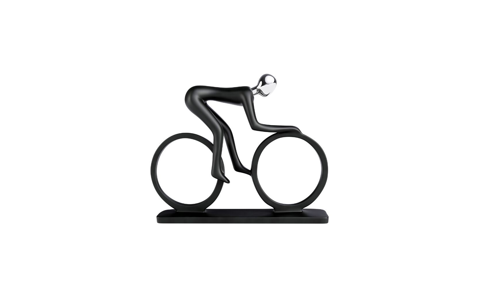 Безделушка из смолы GIULIA GRILLO IL CICLISTA ARCH-00078440 - Вид №1