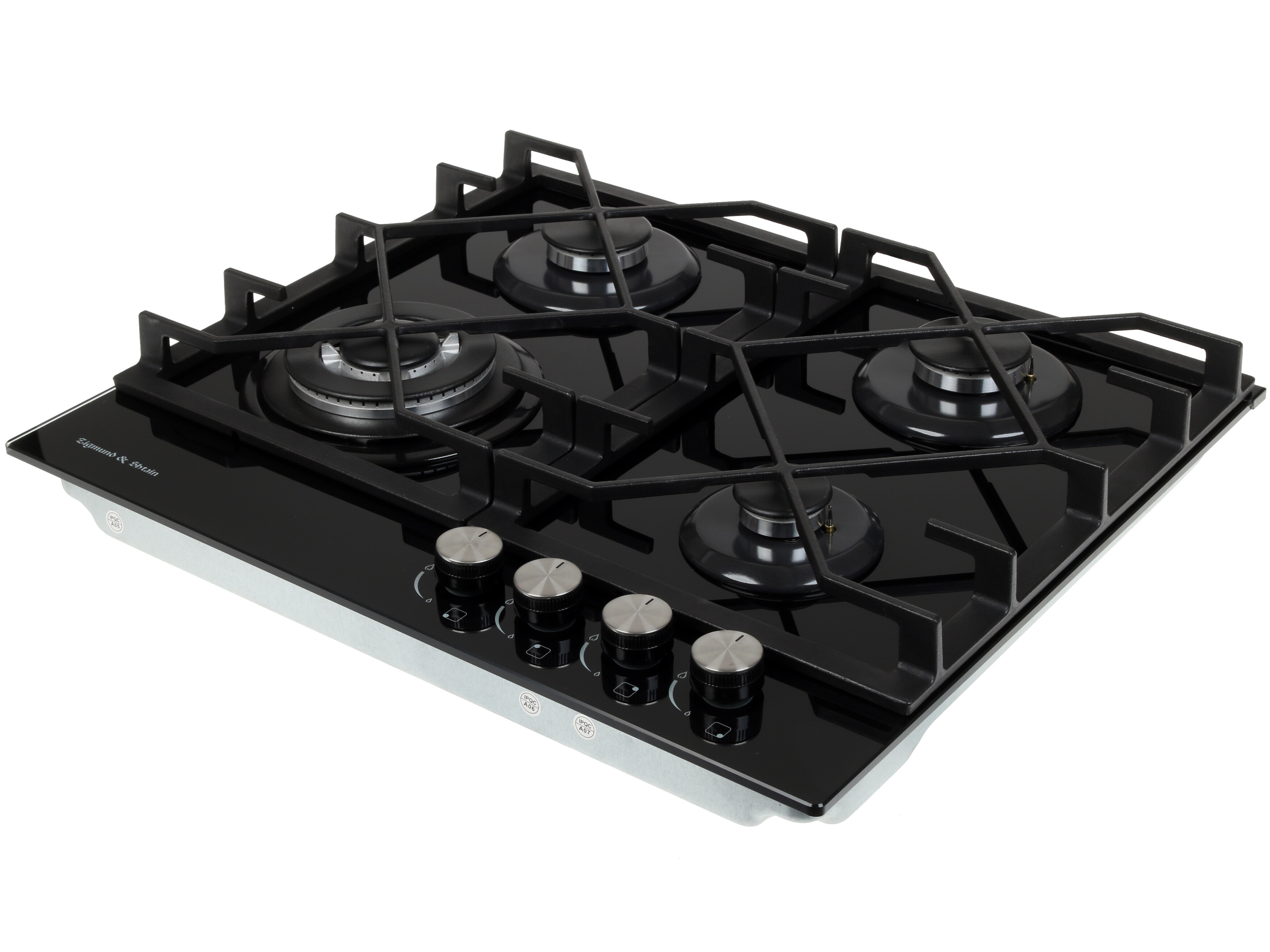 1146798 Газовая варочная поверхность Zigmund & Shtain MN 175.61 B STDN-0113566 - Вид №3