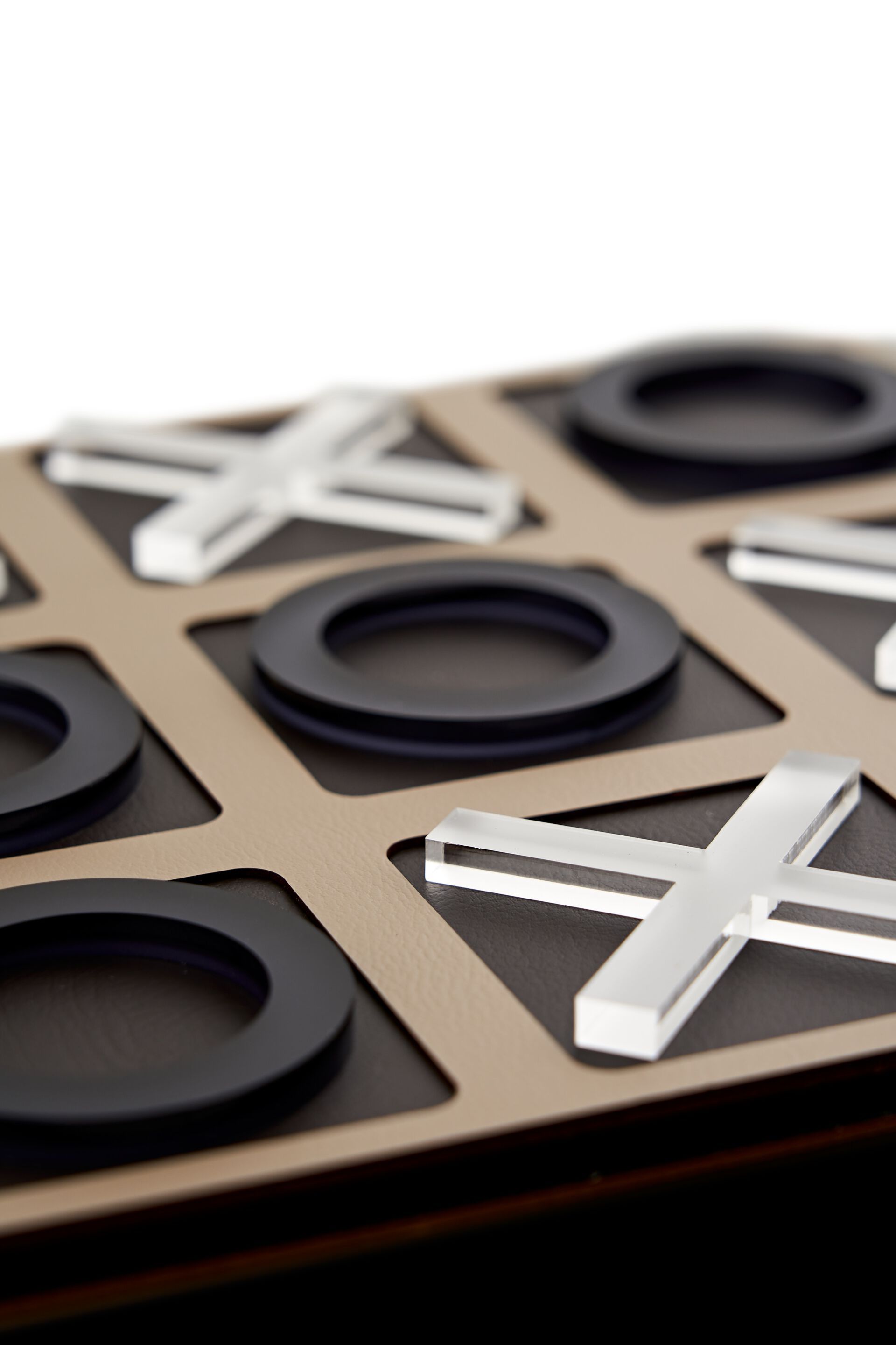 Настольная игра из акрилового стекла ADJ TRIS ARCH-00119199 - Вид №1