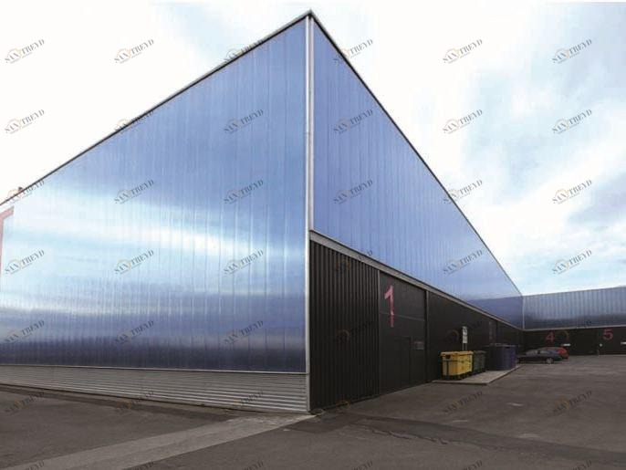 dott.gallina Модульная система из поликарбоната для вентилируемого фасада sun-id-1395373