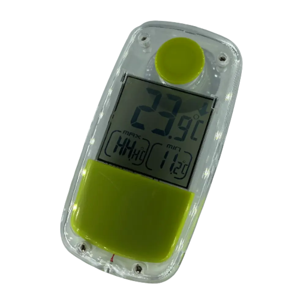 Santreyd Электронный термометр с солнечной батареей для помещений 83408412 STLM-0041050