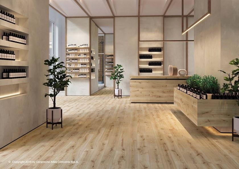 Atlas Concorde Пол из керамогранита под дерево Exence sun-id-1503017 - Вид №17