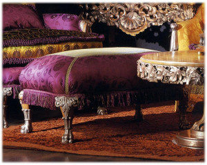 Пуф  JUMBO COLLECTION RITZ-78b
