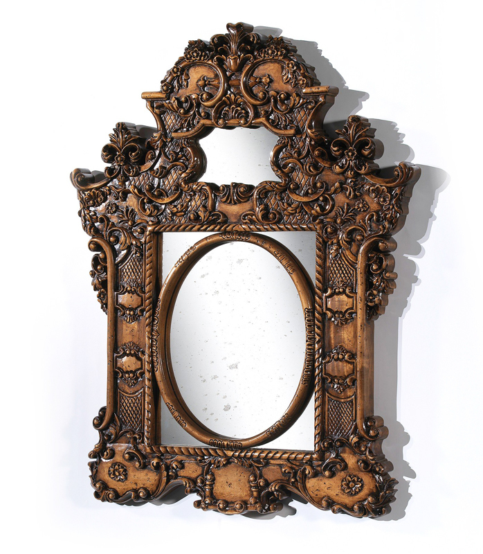 Зеркало  FRANCESCO MOLON Q140 