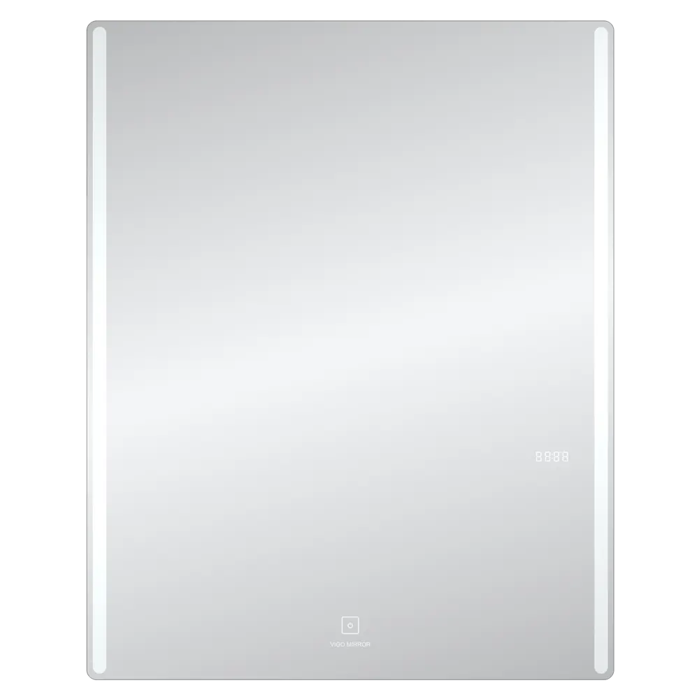 Зеркало Maya Comfort с подсветкой 60x100 см 83685366 STLM-2049937 VIGO - Вид №1