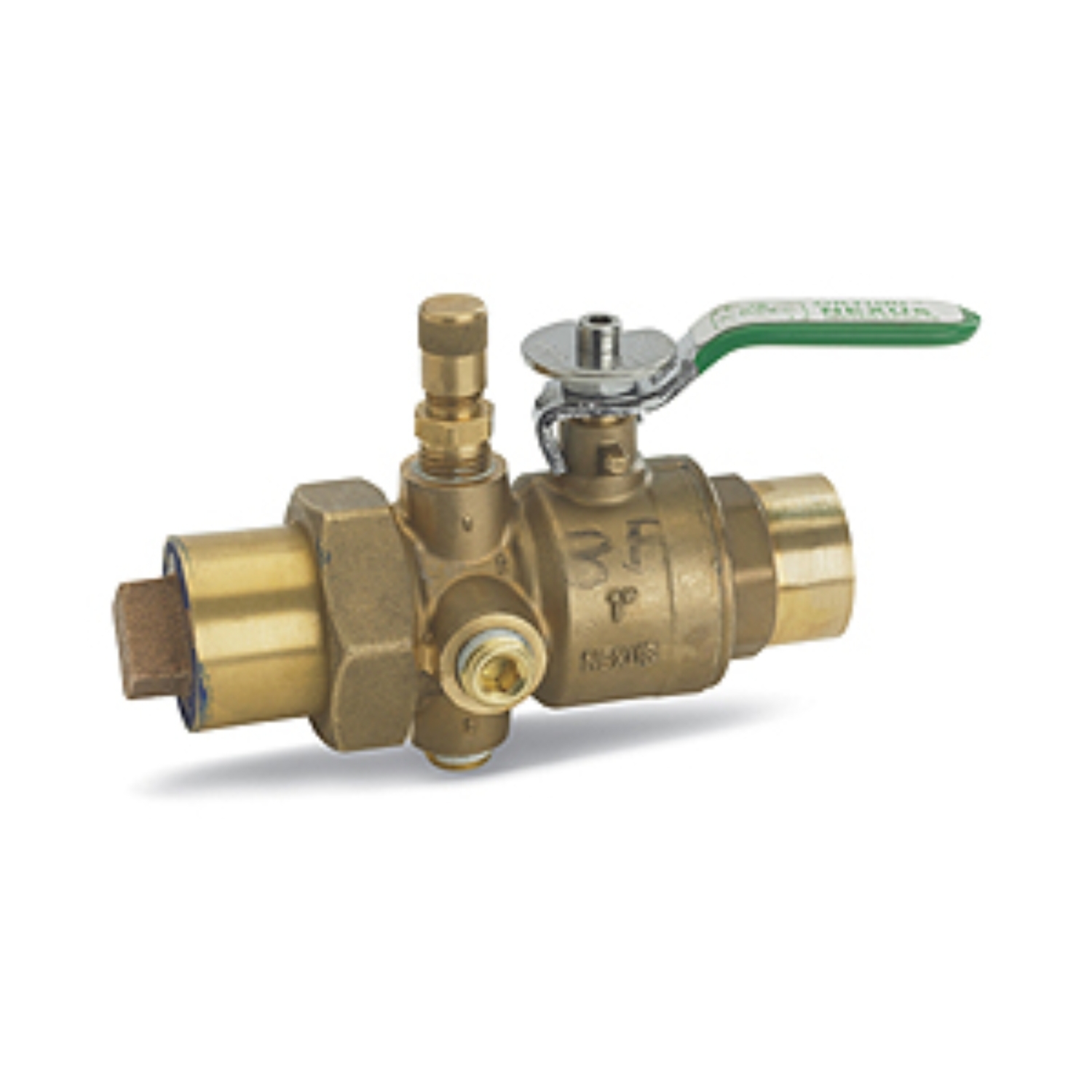 W875-4315 Valve Ball Full Port 1" with Union - Spare Part Schneider Electric 