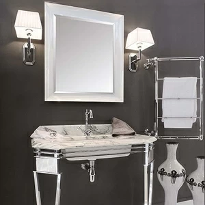 Gaia Полотенцесушитель электрический TM 05DM CR Diamond