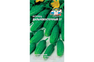18408913 Семена Огурец Дальневосточный 27 00000014374 СеДек