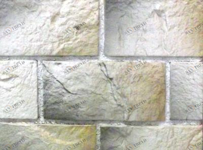 Старинный камень 0804-2 искусственный камень 14х21 Еврокамень sun-id-331784